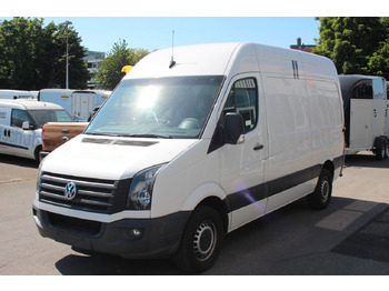 Van penumpang VOLKSWAGEN Crafter 35