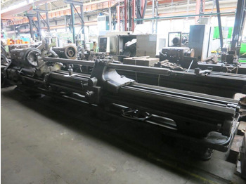 Mesin pengerjaan logam