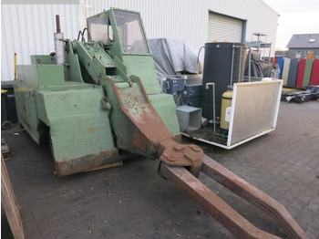 Mesin pengerjaan logam DANGO + DIENENTHAL ZCH 5 FZ - Diesel: gambar 2