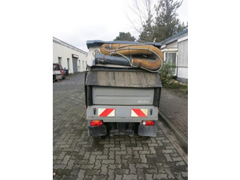 Penyapu jalan HAKO Citymaster 2000: gambar 3 Penyapu jalan HAKO Citymaster 2000: gambar 3