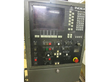 Mesin pengerjaan logam INDEX GU 1500-1: gambar 3