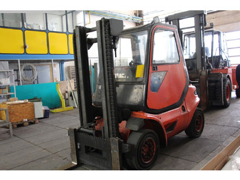Forklift diesel LINDE H40D: gambar 2