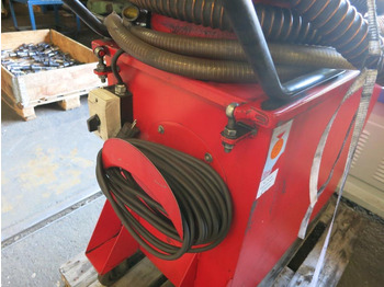 Mesin pengerjaan kayu RUWAC SPS 250: gambar 4