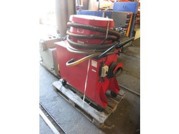 Mesin pengerjaan kayu RUWAC SPS 250: gambar 2