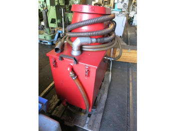 Mesin pengerjaan kayu RUWAC SPS 250: gambar 5