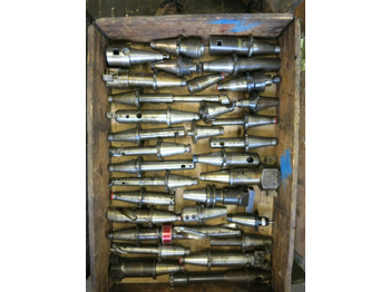 Mesin pengerjaan logam