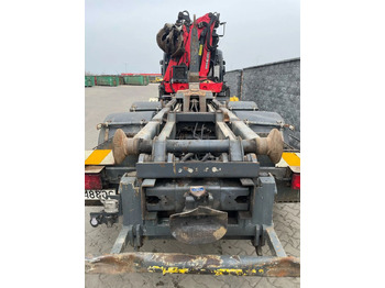 Hook lift, Truk derek Scania P 400 6X2 Hakowiec Skibicki HDS GRACO: gambar 5 Hook lift, Truk derek Scania P 400 6X2 Hakowiec Skibicki HDS GRACO: gambar 5