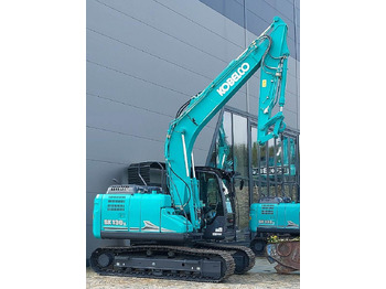 Ekskavator perayap KOBELCO