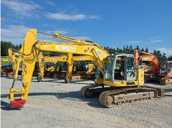 Ekskavator perayap NEW HOLLAND