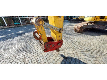 Ekskavator perayap New Holland E235B SRNLC: gambar 5
