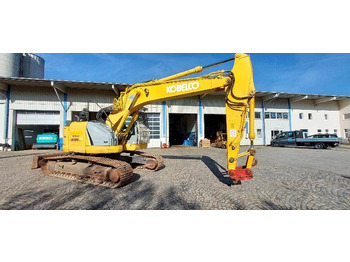 Ekskavator perayap New Holland E235B SRNLC: gambar 2