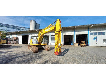 Ekskavator perayap New Holland E235B SRNLC: gambar 3