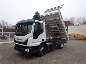 Truk jungkit IVECO EuroCargo