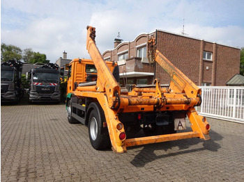 Truk skip loader MAN 18.340 TGM MEILLER Absetzkipper 4x2: gambar 5