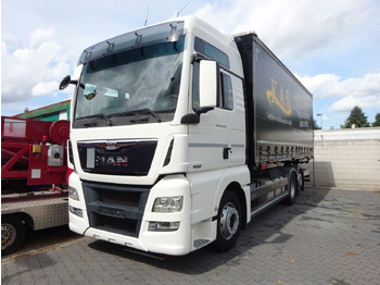 Pengangkut kontainer/ Container truck MAN TGX 26.440