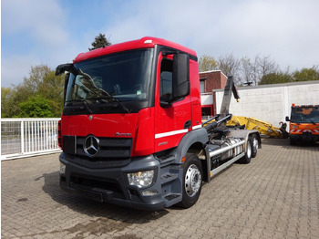 Hook lift MERCEDES-BENZ Antos 2532