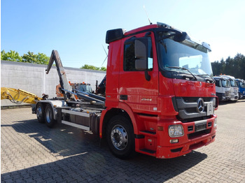 Hook lift MERCEDES-BENZ Actros 2544