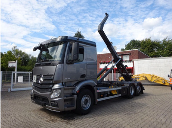 Hook lift MERCEDES-BENZ Actros 2545