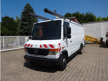 Van panel MERCEDES-BENZ Vario
