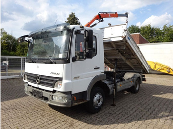 Van jungkit MERCEDES-BENZ