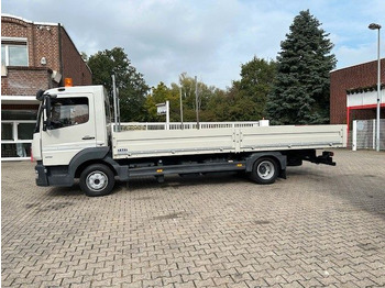 Van flatbed Mercedes-Benz 818 Atego NEUE Pritsche 4x2: gambar 3