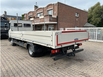 Van flatbed Mercedes-Benz 818 Atego NEUE Pritsche 4x2: gambar 5