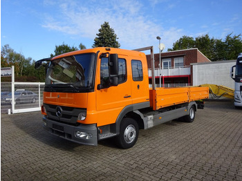 Truk flatbed MERCEDES-BENZ Atego 822