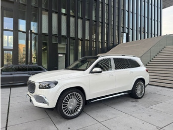 Mobil SUV MERCEDES-BENZ