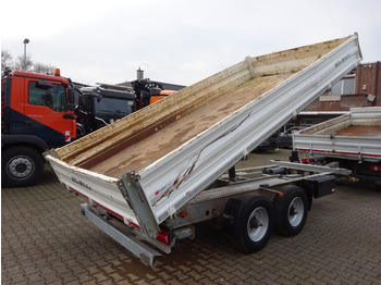 Trailer jungkit Müller-Mitteltal Tandem Kippanhänger TA-2 mit 2 Achsen: gambar 5