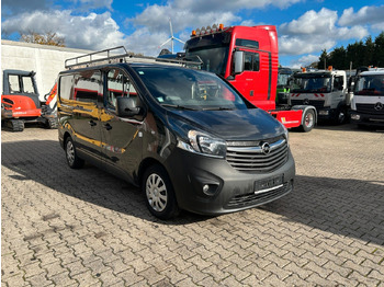 Van kecil OPEL Vivaro