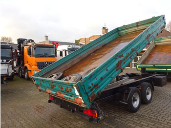 Trailer jungkit STEHMANN Dreiseitekipper mit 2 Achsen: gambar 5