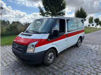 Leasing  Ford Transit Kombi FT 300 K Ford Transit Kombi FT 300 K: gambar 2