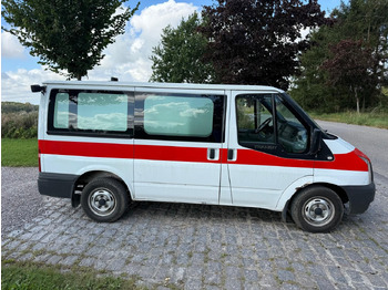 Leasing  Ford Transit Kombi FT 300 K Ford Transit Kombi FT 300 K: gambar 4