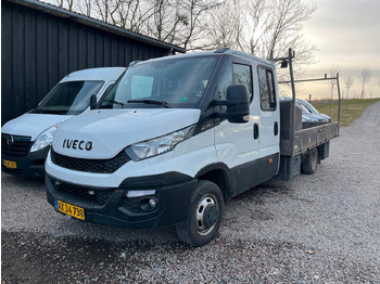 Van flatbed IVECO Daily