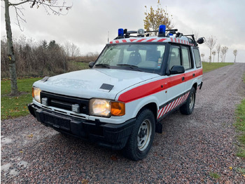 Mobil SUV LAND ROVER