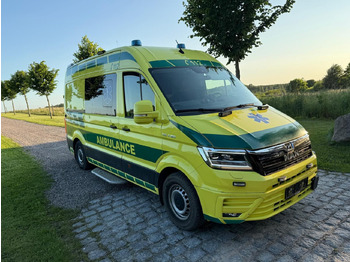 Ambulans MAN
