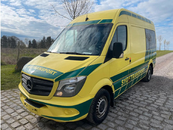 Ambulans MERCEDES-BENZ Sprinter 316