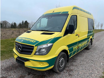 Ambulans MERCEDES-BENZ Sprinter 316