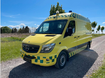 Ambulans MERCEDES-BENZ Sprinter 316