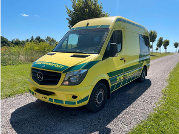 Ambulans MERCEDES-BENZ Sprinter 316