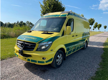 Ambulans MERCEDES-BENZ Sprinter 316