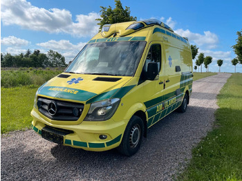Ambulans MERCEDES-BENZ Sprinter 316