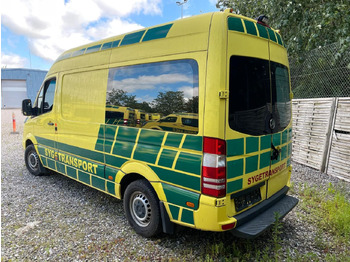 Leasing  Mercedes-Benz Sprinter II Kasten 316CDI Aut *Ambulance Mercedes-Benz Sprinter II Kasten 316CDI Aut *Ambulance: gambar 3