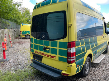 Leasing  Mercedes-Benz Sprinter II Kasten 316CDI Aut *Ambulance Mercedes-Benz Sprinter II Kasten 316CDI Aut *Ambulance: gambar 5