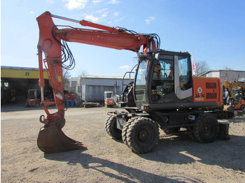 Ekskavator roda HITACHI ZX140W-3