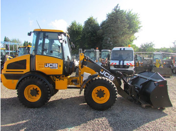 Wheel loader JCB 409