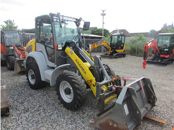 Wheel loader Kramer 5050 Radlader 37.500 EUR: gambar 3