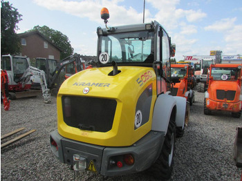 Wheel loader Kramer 5050 Radlader 37.500 EUR: gambar 4
