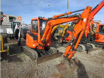 Ekskavator mini KUBOTA