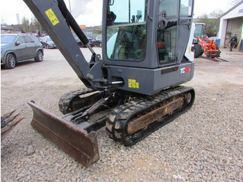 Ekskavator mini Terex TC 35-2 Minibagger 24.500 EUR Top Zustand: gambar 2 Ekskavator mini Terex TC 35-2 Minibagger 24.500 EUR Top Zustand: gambar 2